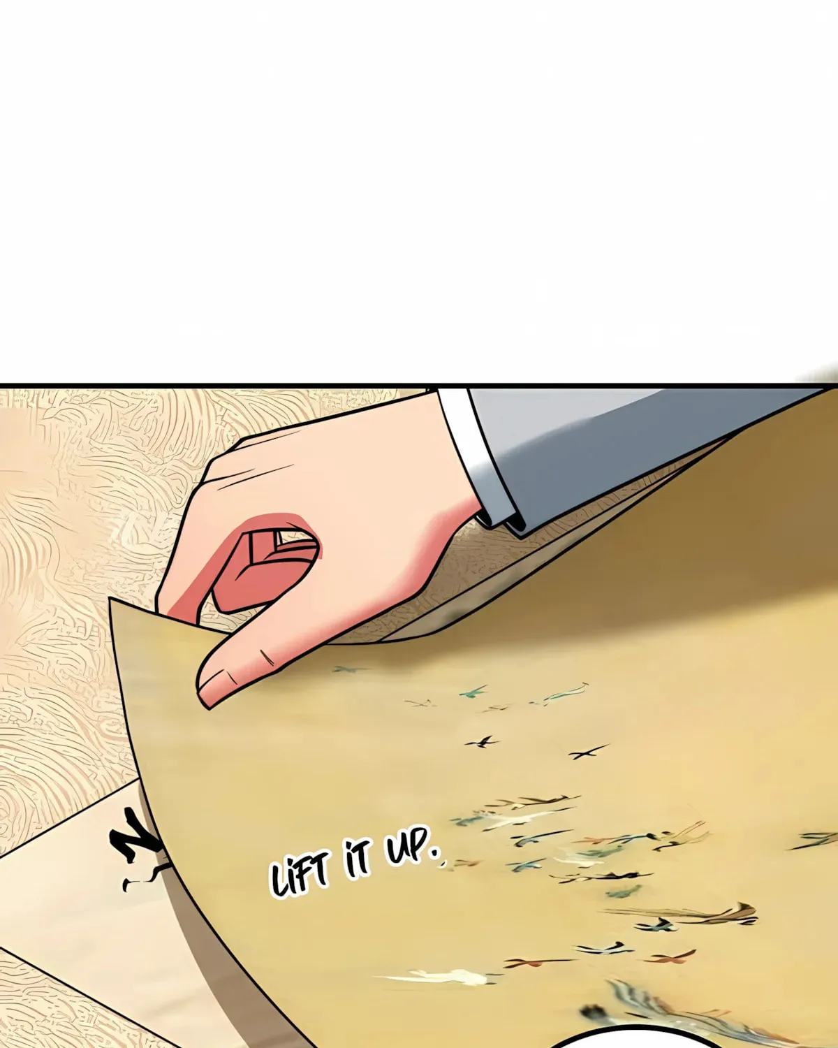 I have 90 billion licking gold Chapter 468 page 38 - 