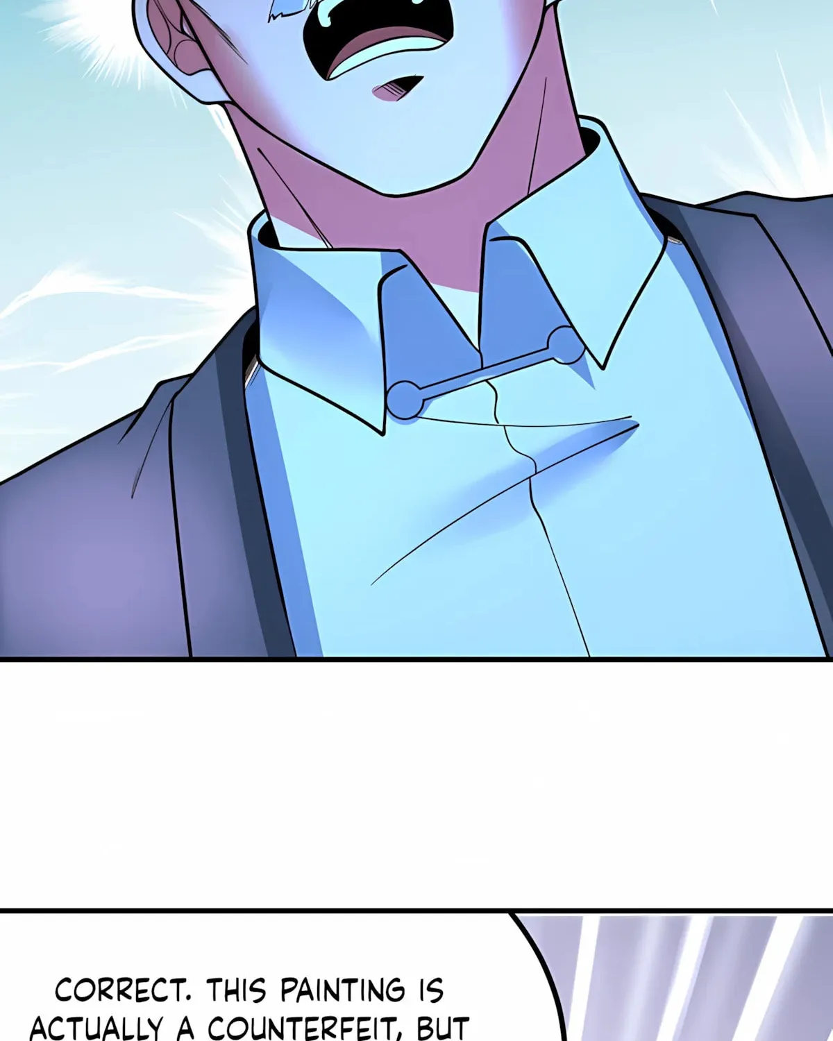 I have 90 billion licking gold Chapter 468 page 40 - 