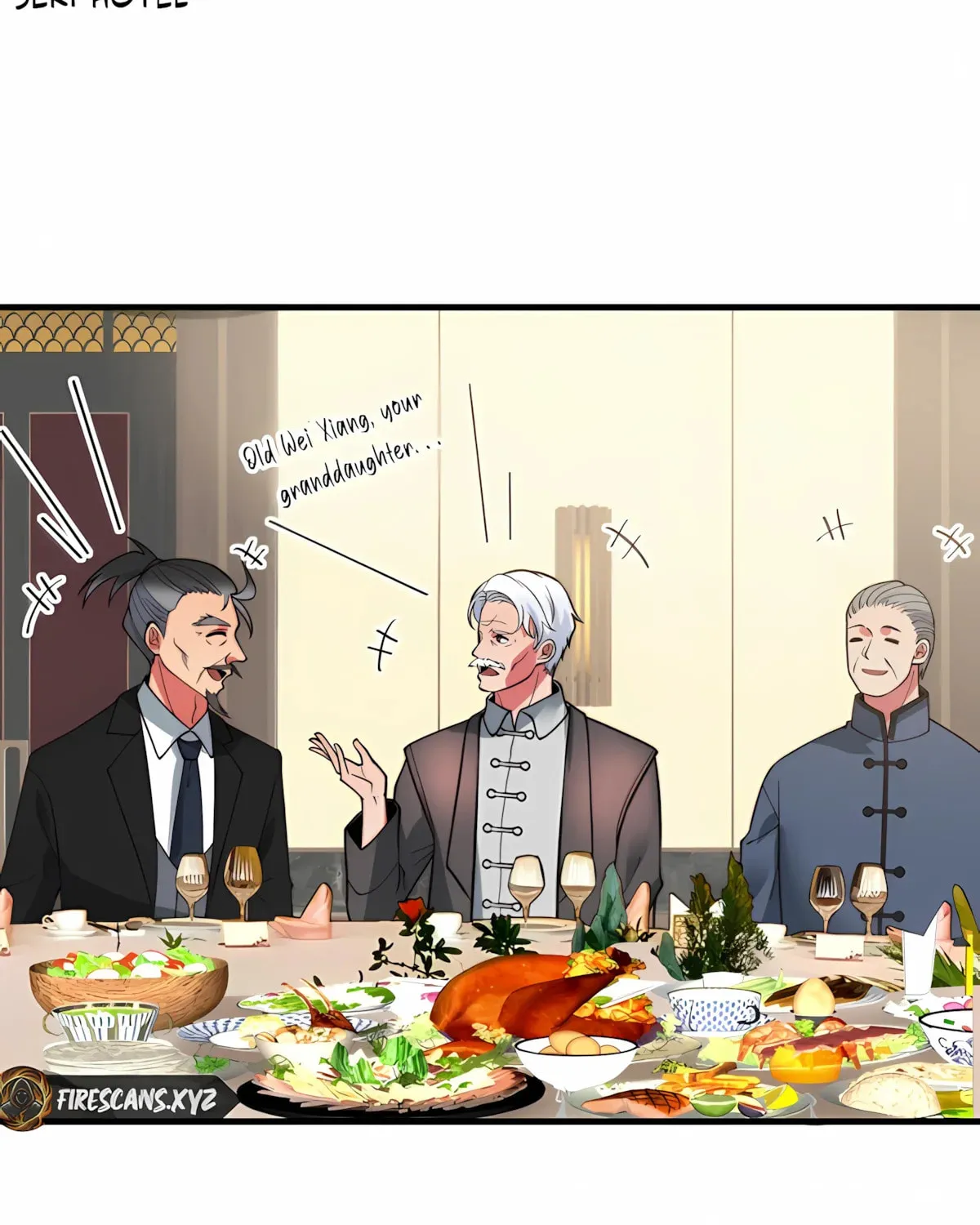 I have 90 billion licking gold Chapter 468 page 5 - 
