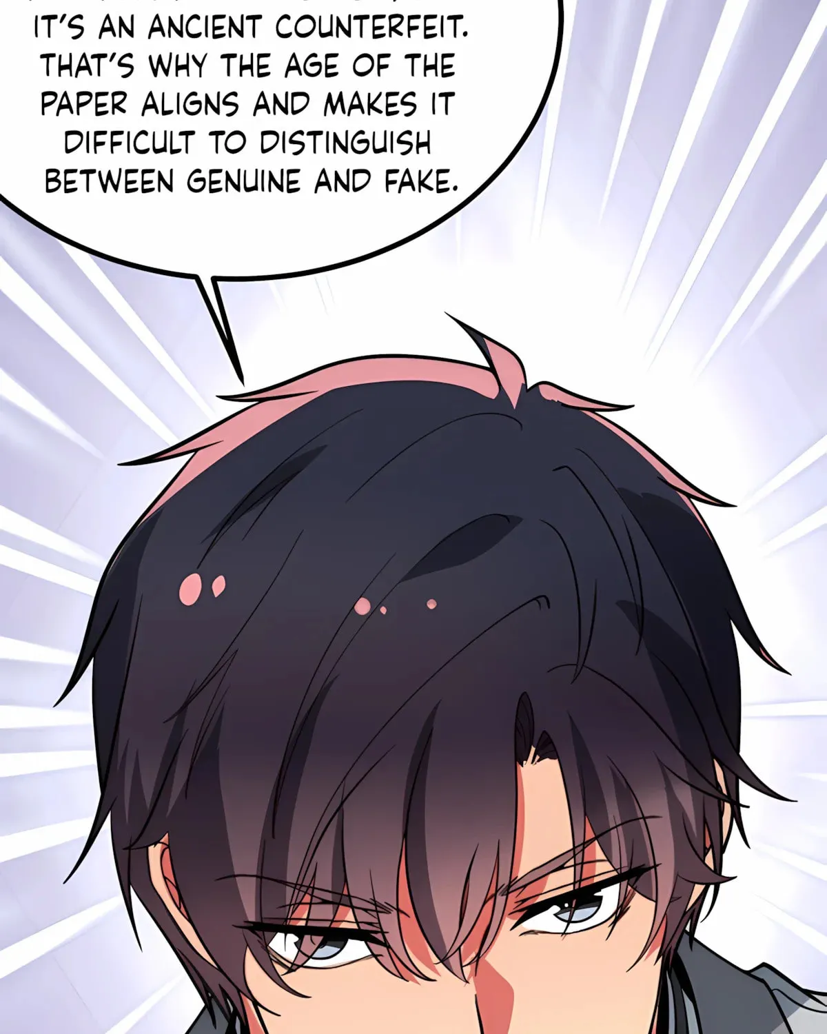I have 90 billion licking gold Chapter 468 page 41 - 
