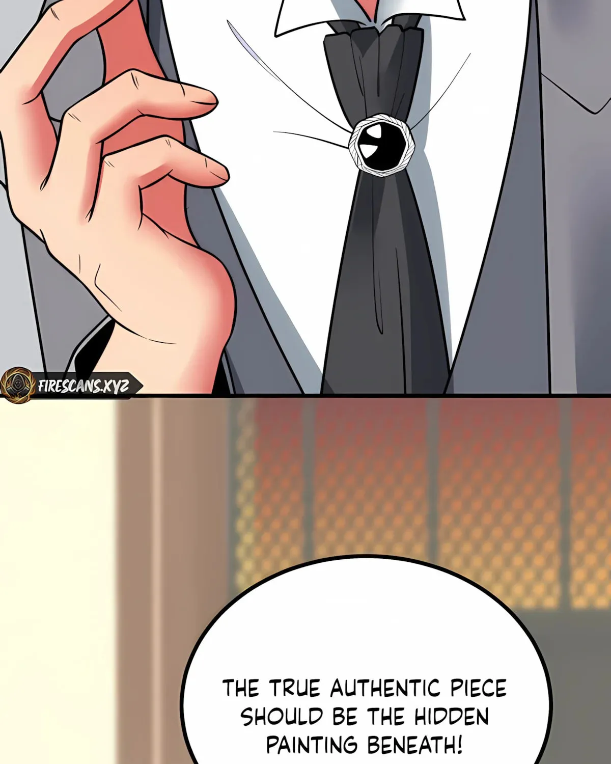 I have 90 billion licking gold Chapter 468 page 43 - 