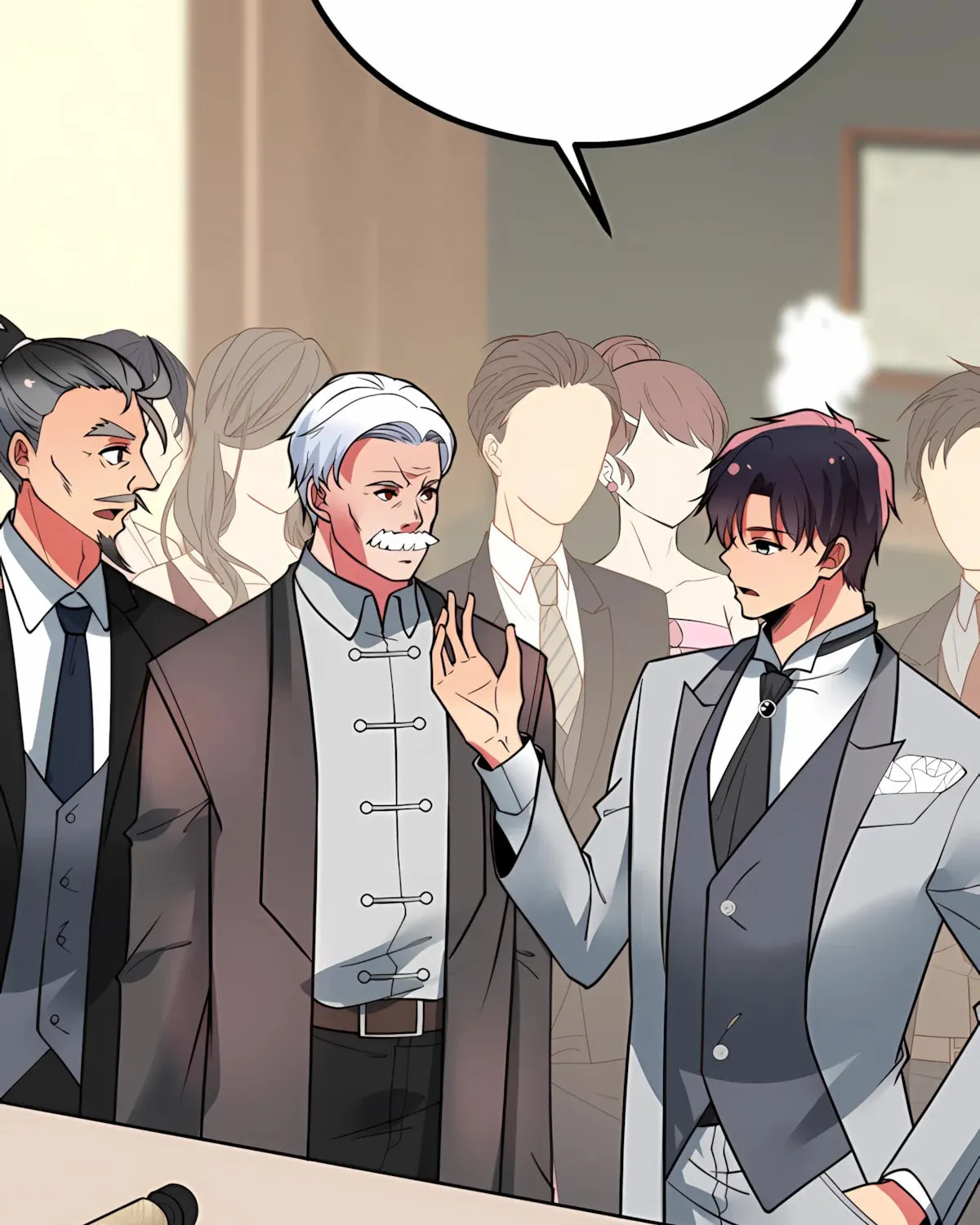 I have 90 billion licking gold Chapter 468 page 44 - 