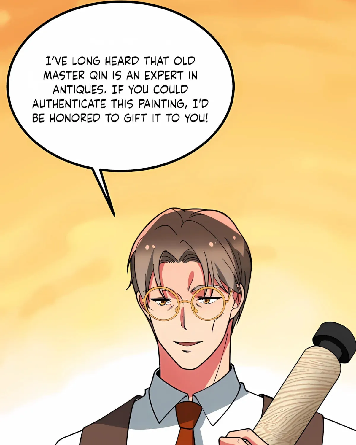 I have 90 billion licking gold Chapter 468 page 7 - 
