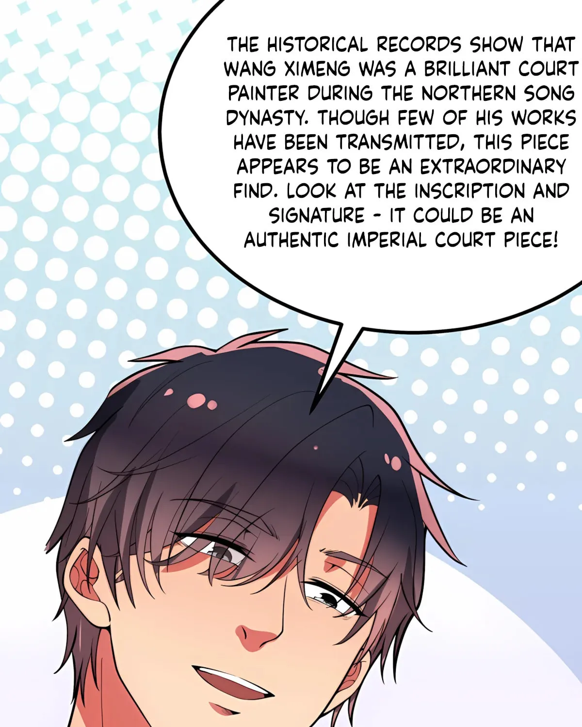 I have 90 billion licking gold Chapter 469 page 12 - 