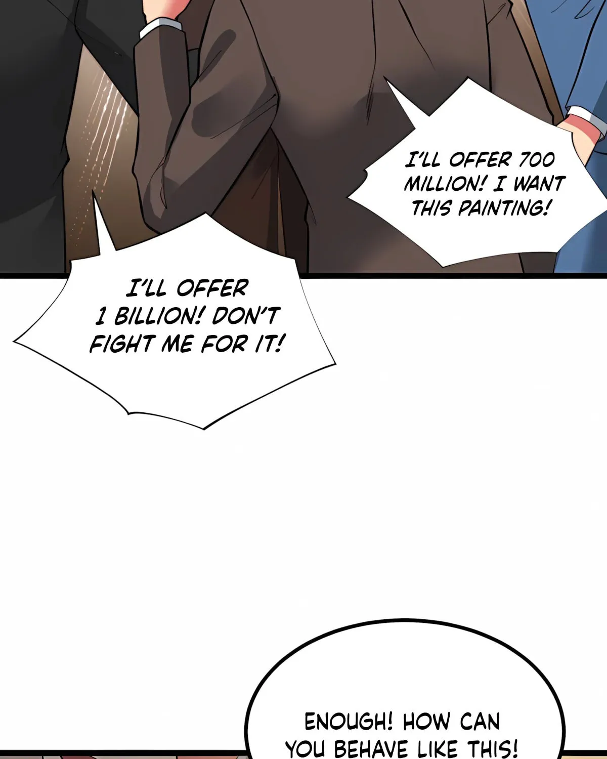 I have 90 billion licking gold Chapter 469 page 16 - 