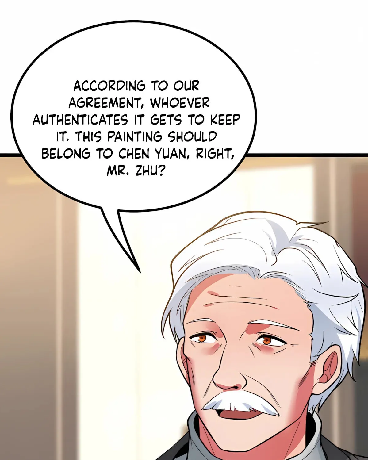 I have 90 billion licking gold Chapter 469 page 18 - 