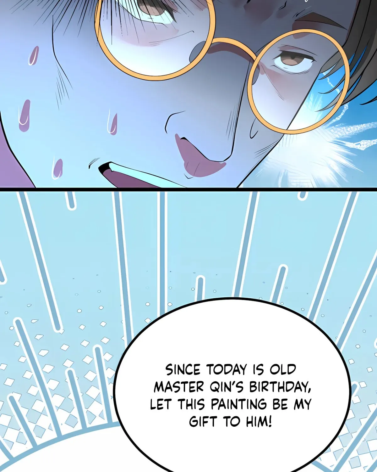 I have 90 billion licking gold Chapter 469 page 21 - 
