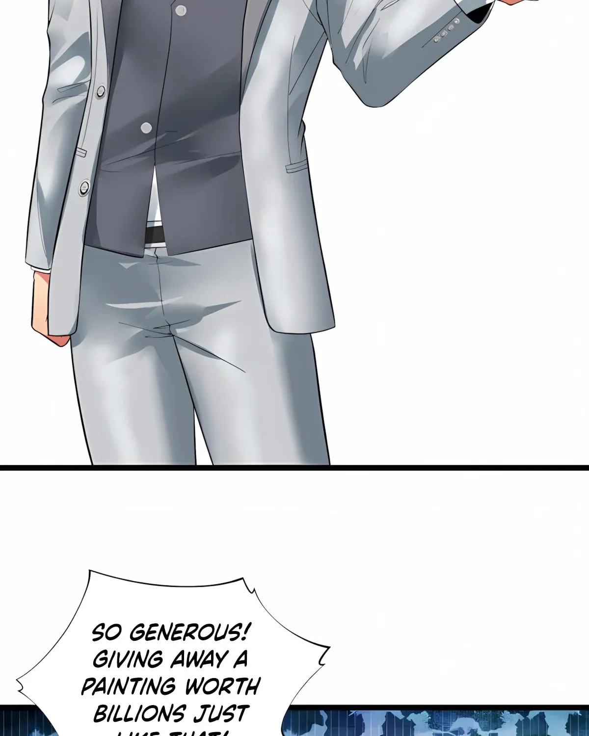 I have 90 billion licking gold Chapter 469 page 23 - 