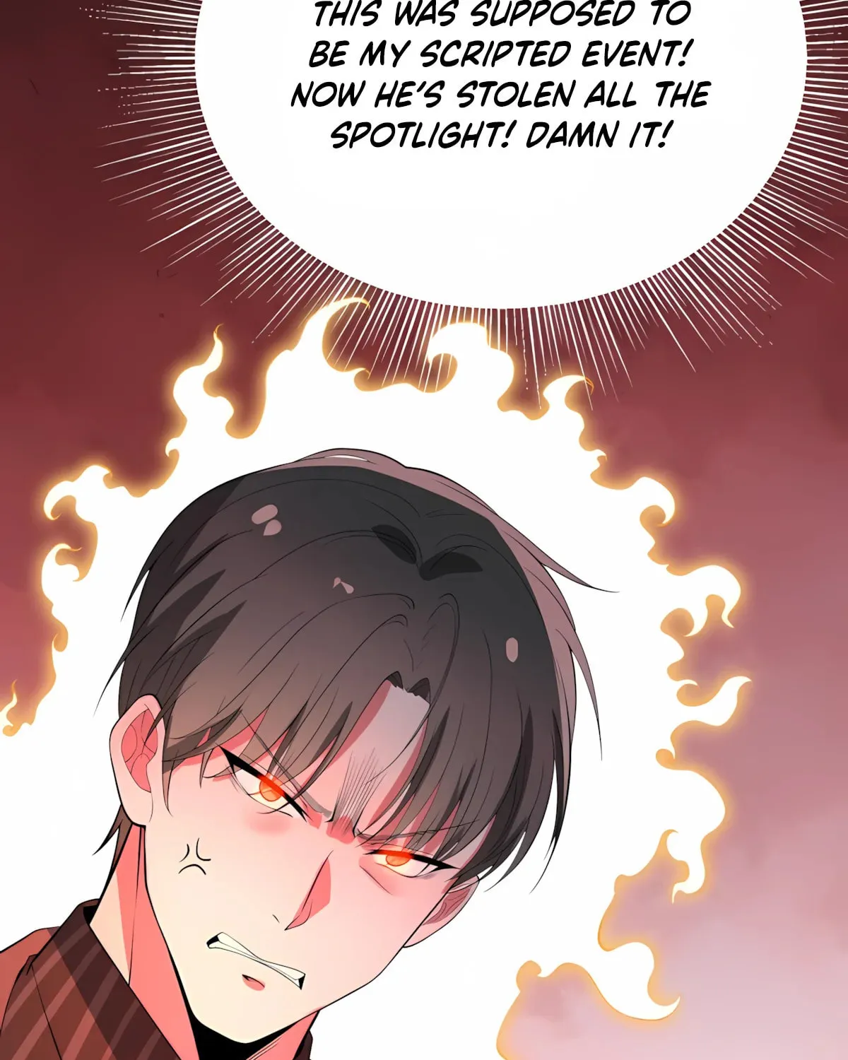 I have 90 billion licking gold Chapter 469 page 27 - 