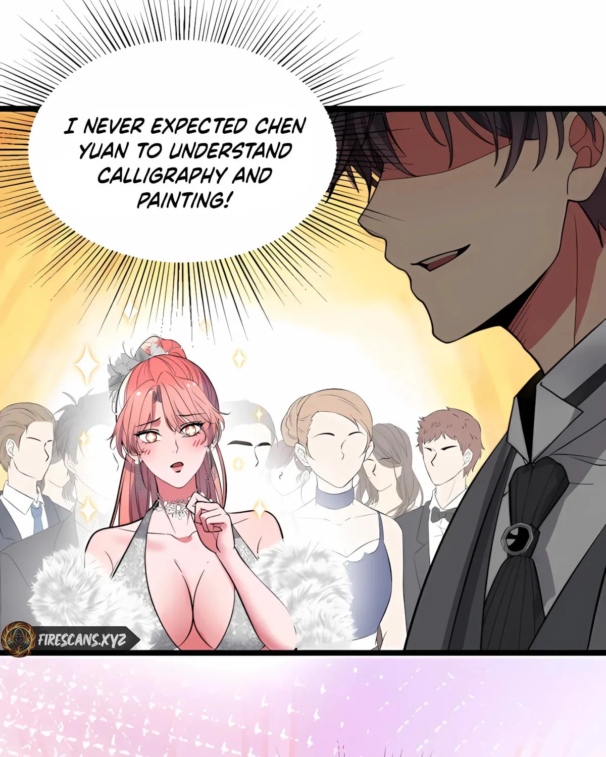 I have 90 billion licking gold Chapter 469 page 29 - 