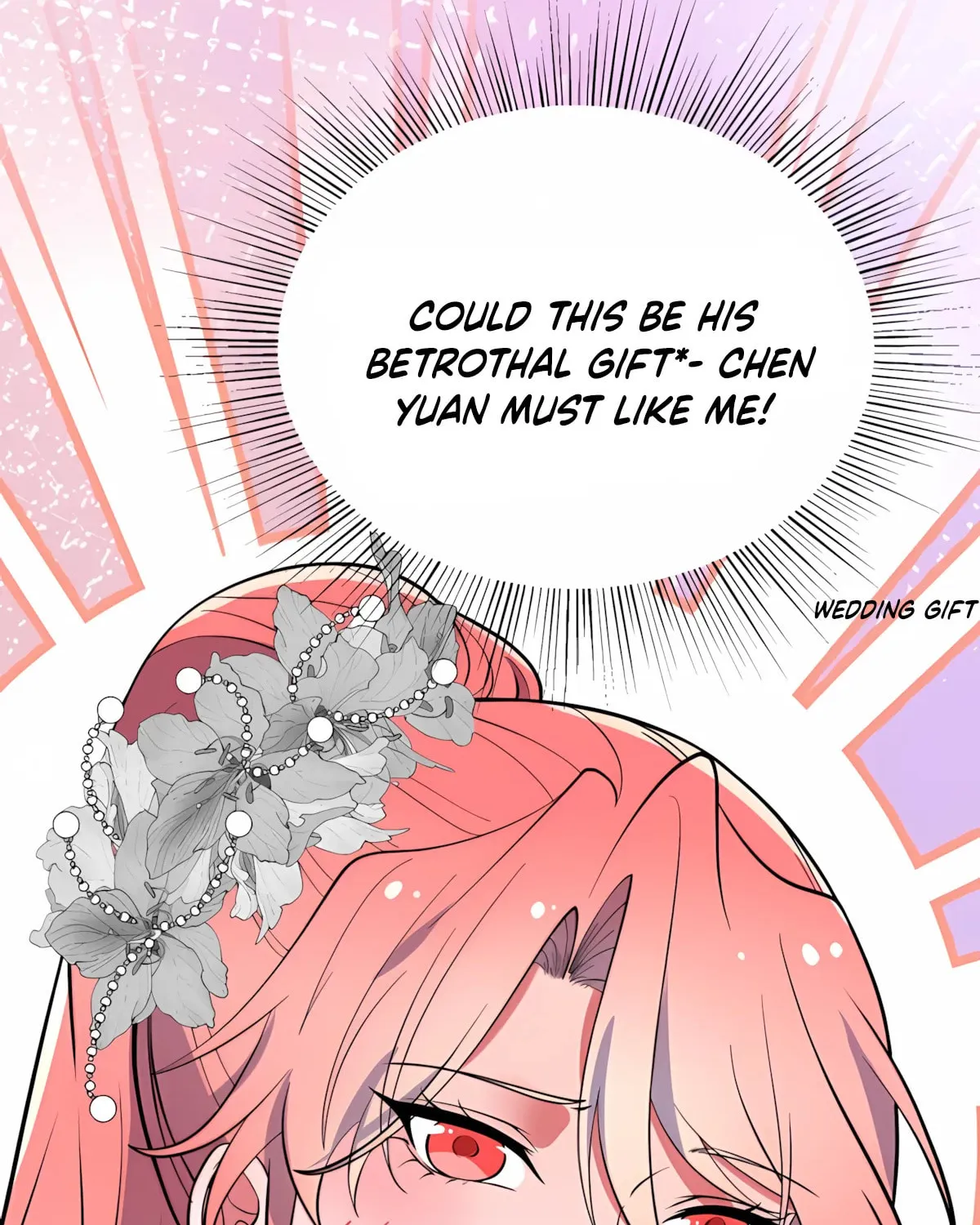 I have 90 billion licking gold Chapter 469 page 30 - 