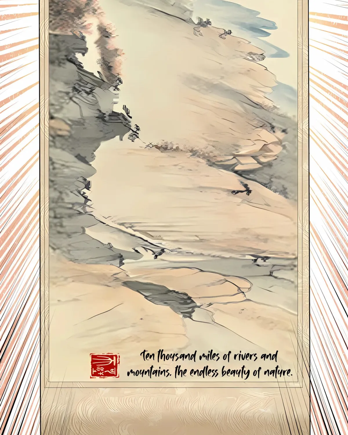 I have 90 billion licking gold Chapter 469 page 4 - 