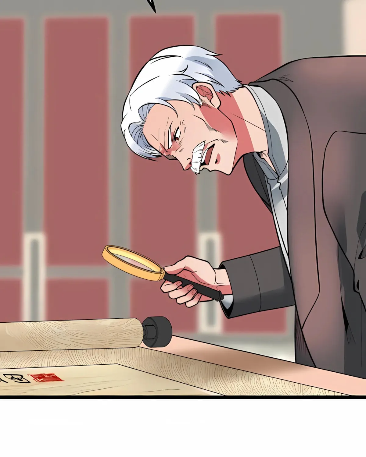 I have 90 billion licking gold Chapter 469 page 6 - 