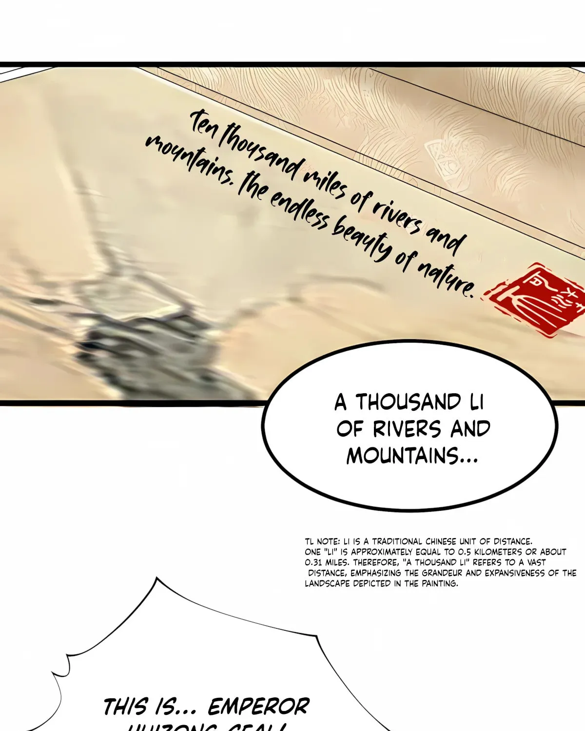 I have 90 billion licking gold Chapter 469 page 7 - 