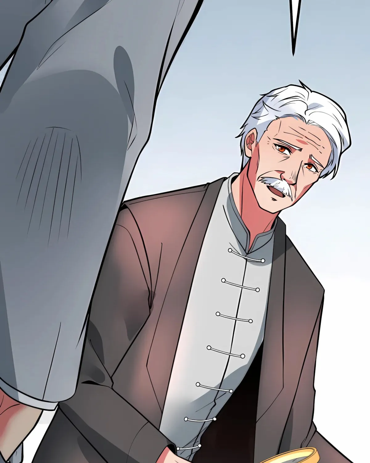 I have 90 billion licking gold Chapter 469 page 10 - 