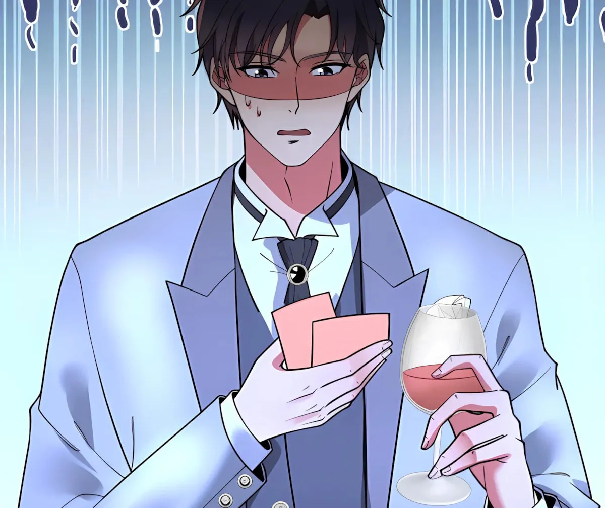 I have 90 billion licking gold Chapter 470 page 16 - 