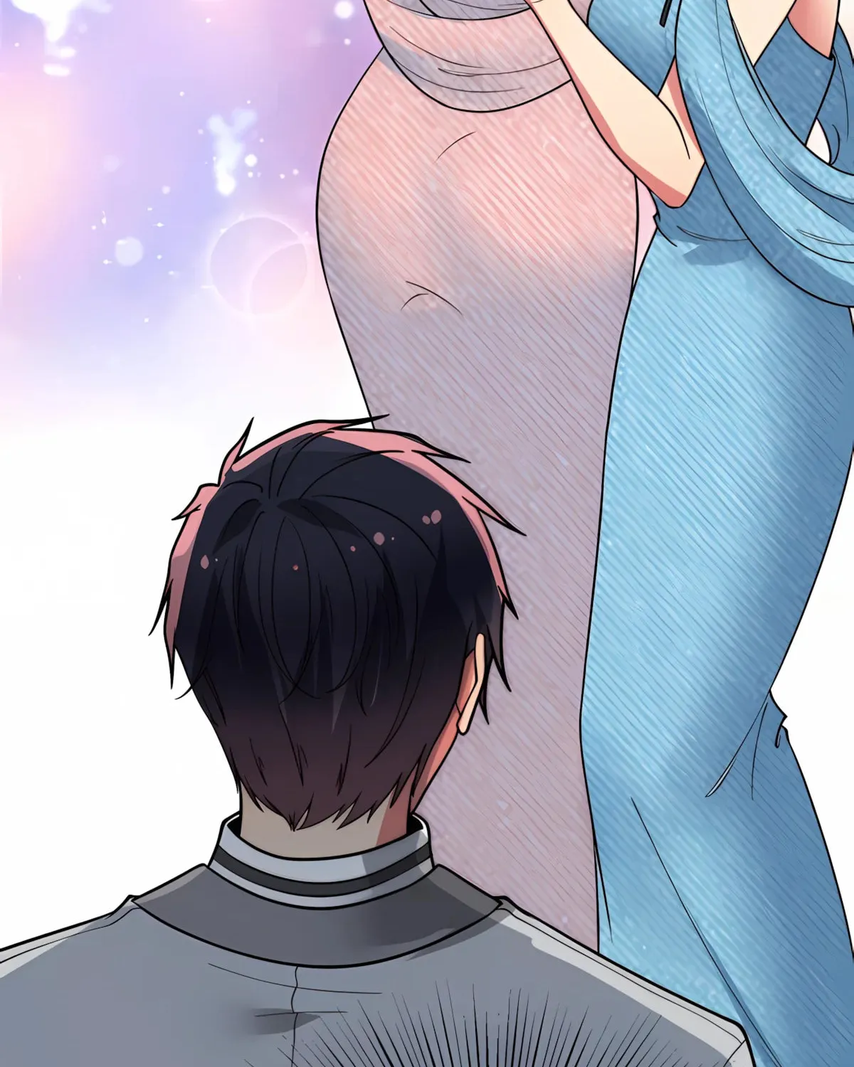 I have 90 billion licking gold Chapter 470 page 18 - 