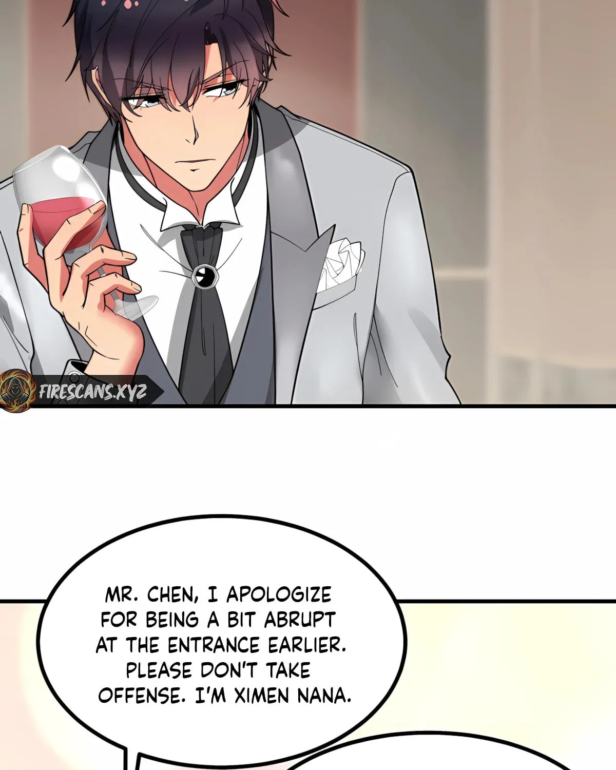 I have 90 billion licking gold Chapter 470 page 3 - 