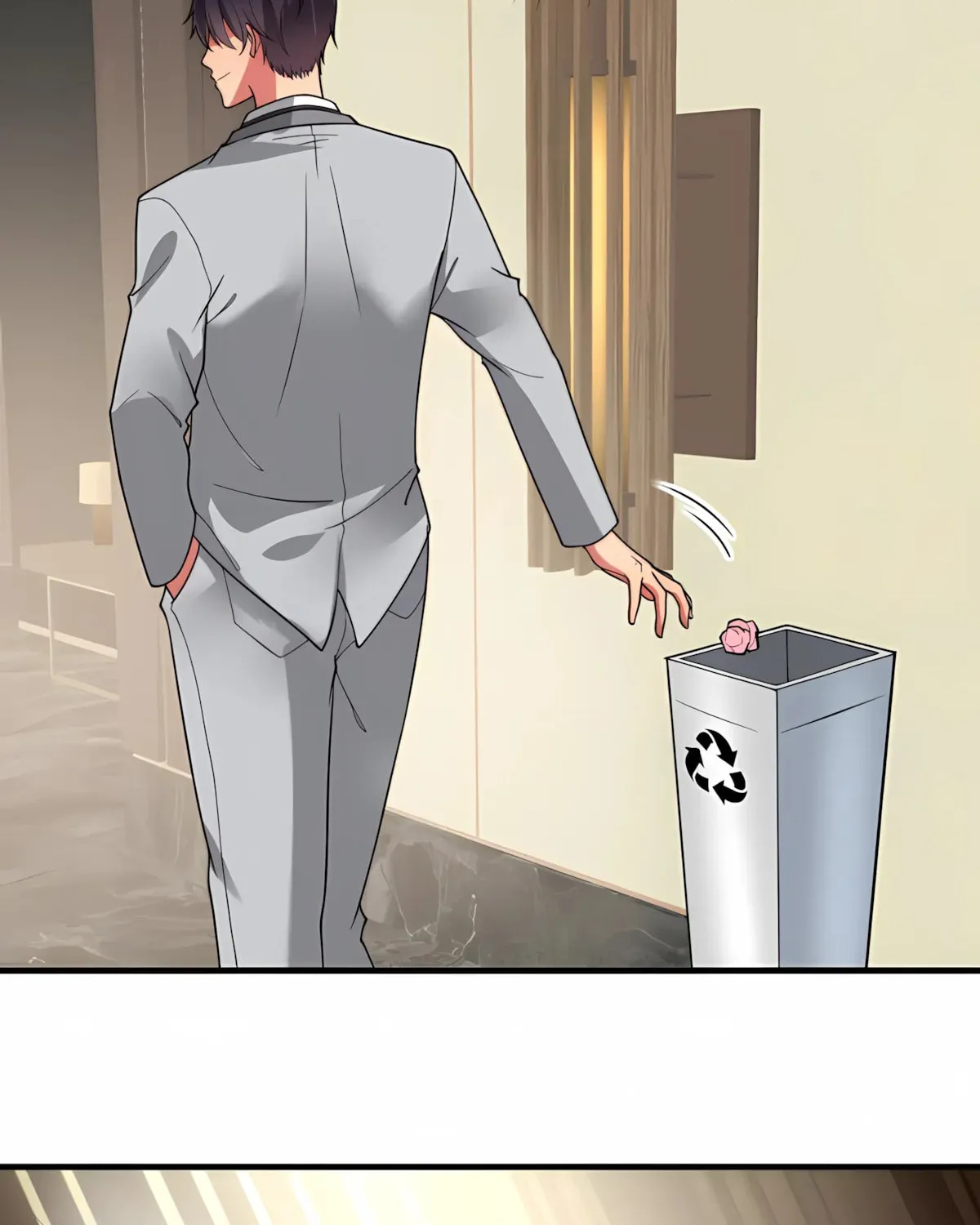 I have 90 billion licking gold Chapter 470 page 22 - 