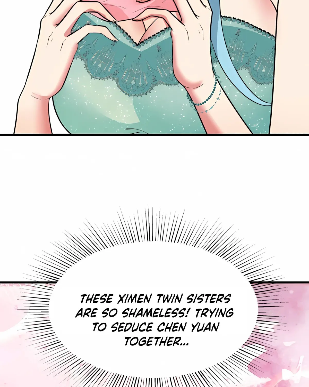 I have 90 billion licking gold Chapter 470 page 27 - 