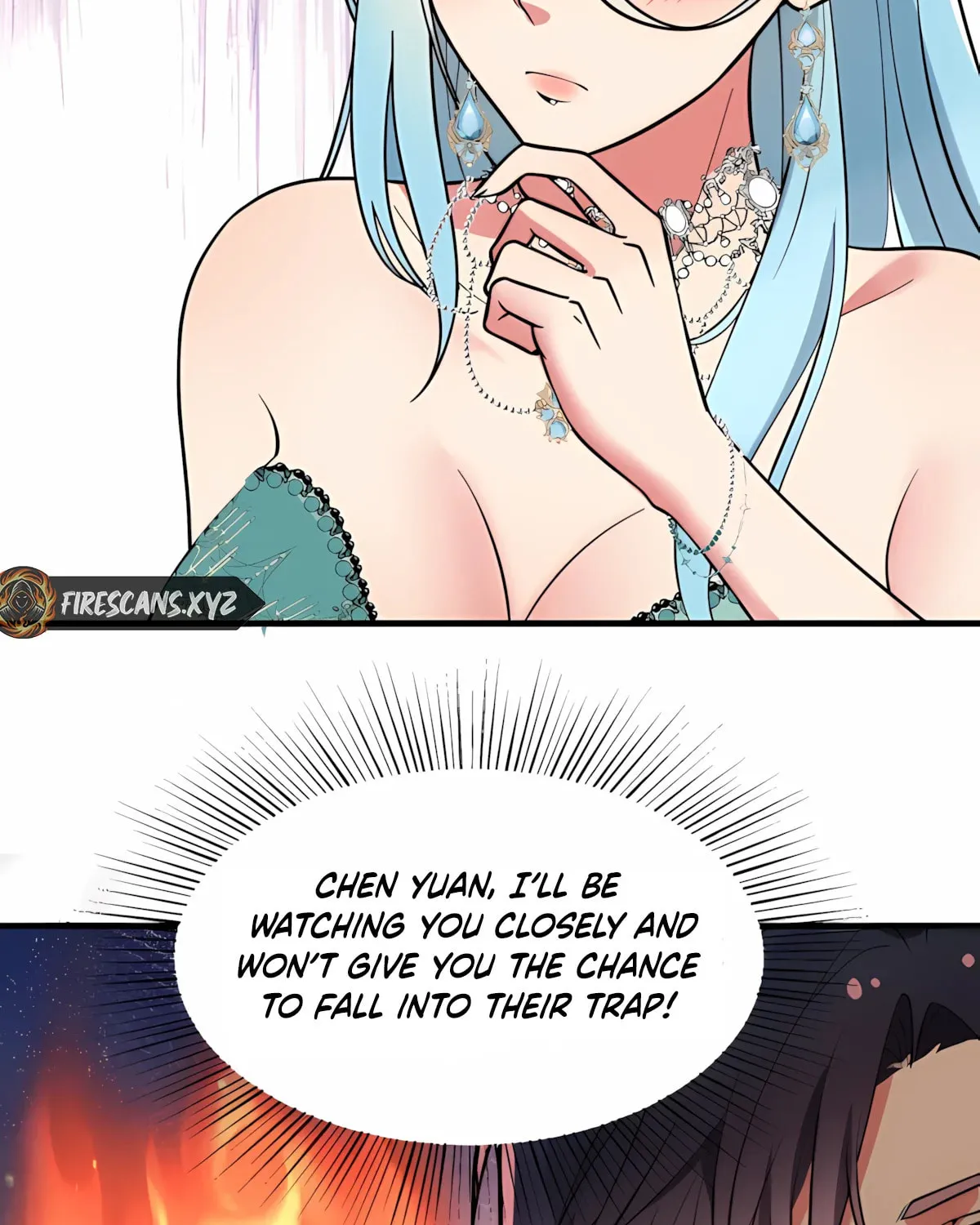 I have 90 billion licking gold Chapter 470 page 31 - 