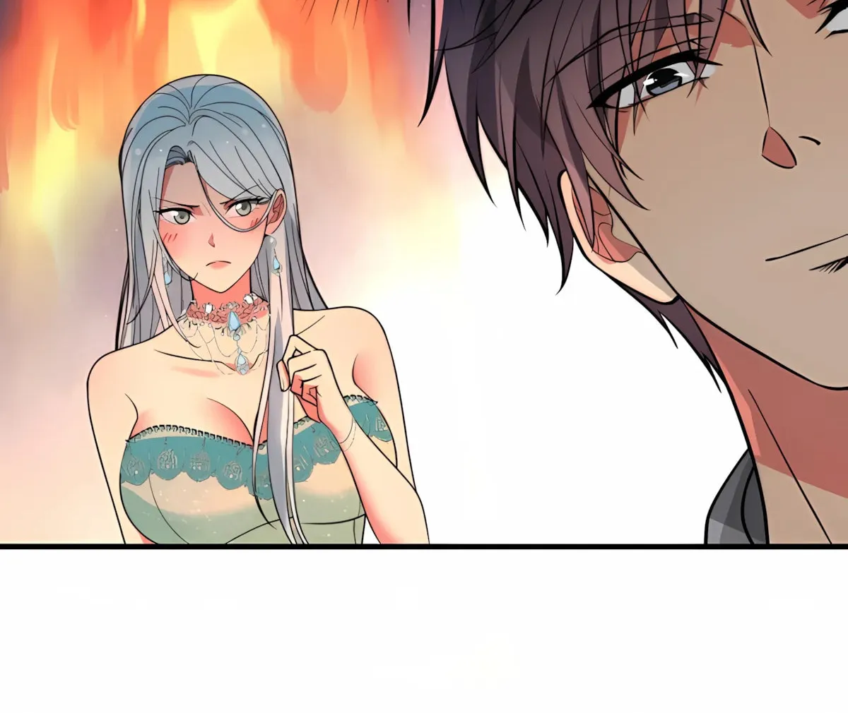I have 90 billion licking gold Chapter 470 page 32 - 