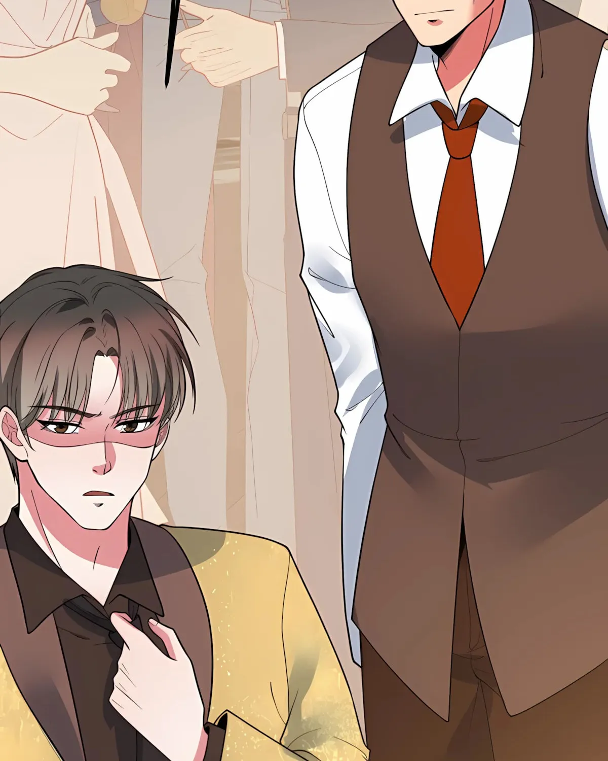 I have 90 billion licking gold Chapter 470 page 34 - 