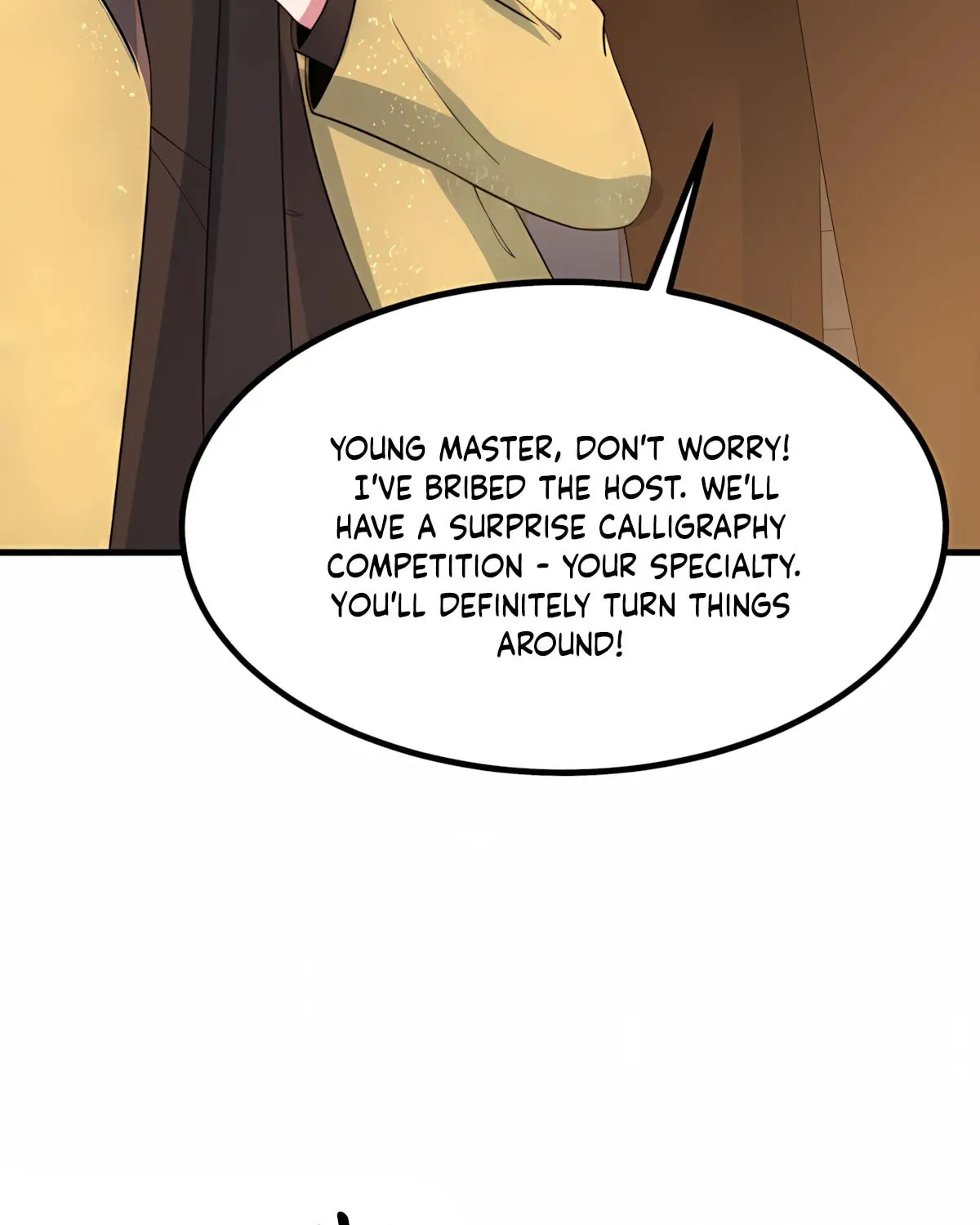 I have 90 billion licking gold Chapter 470 page 35 - 