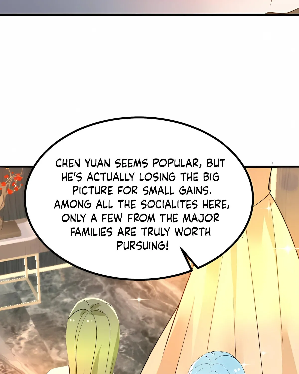 I have 90 billion licking gold Chapter 470 page 37 - 