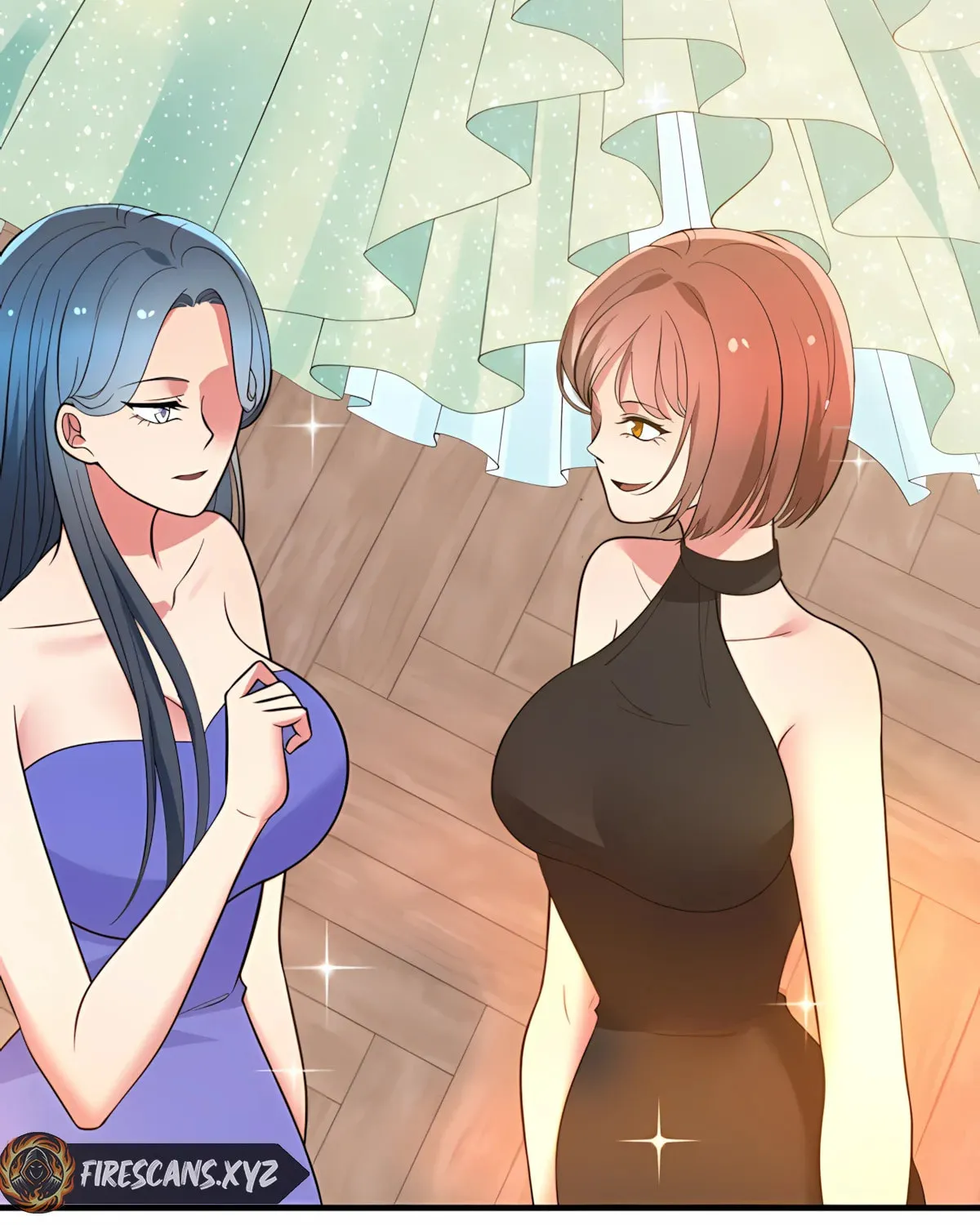 I have 90 billion licking gold Chapter 470 page 39 - 
