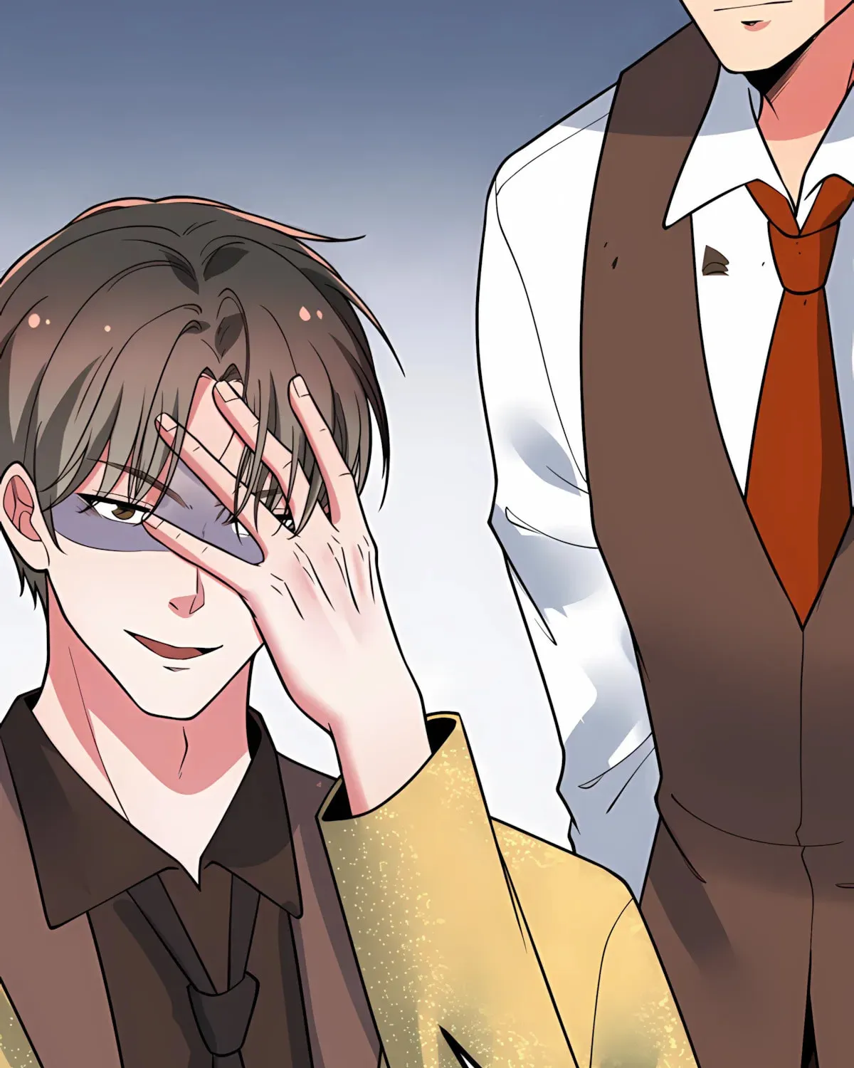 I have 90 billion licking gold Chapter 470 page 41 - 