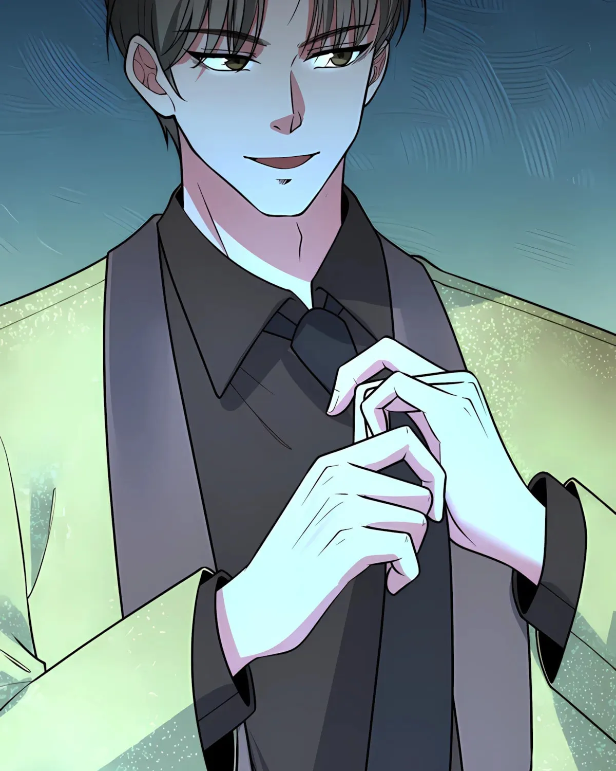 I have 90 billion licking gold Chapter 470 page 43 - 