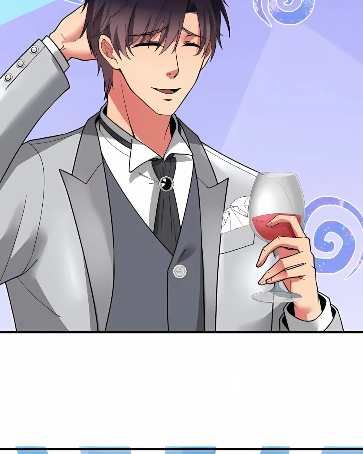 I have 90 billion licking gold Chapter 470 page 6 - 