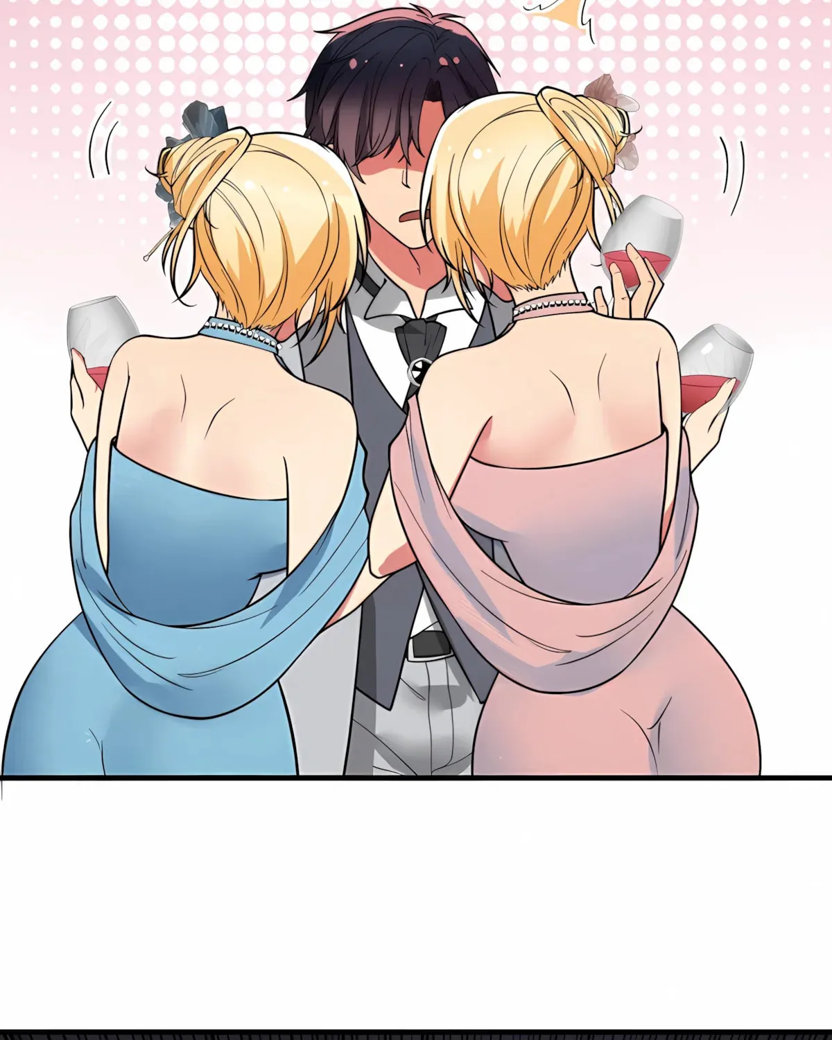 I have 90 billion licking gold Chapter 470 page 9 - 