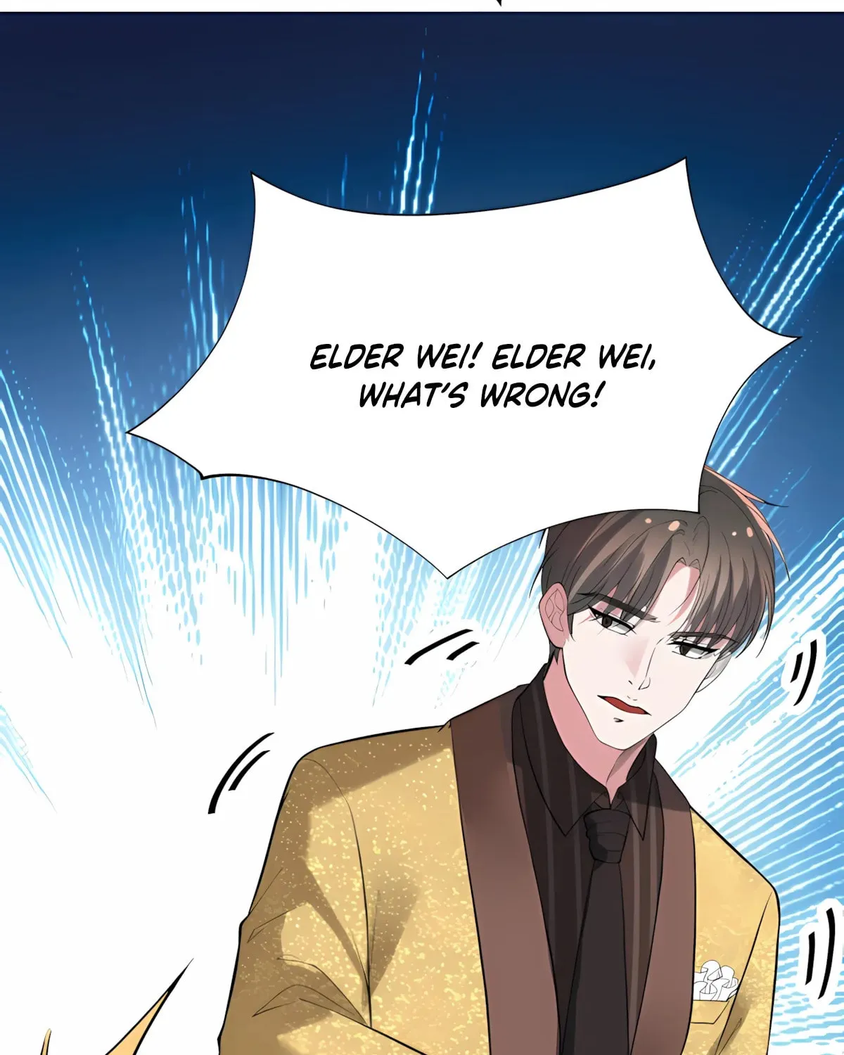 I have 90 billion licking gold Chapter 471 page 12 - 