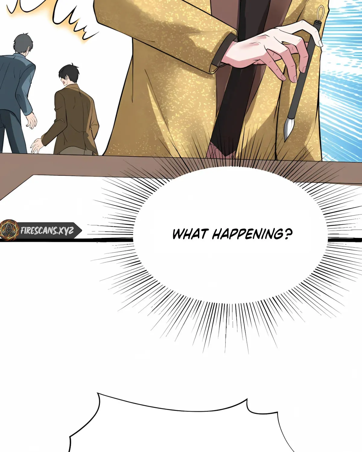 I have 90 billion licking gold Chapter 471 page 13 - 