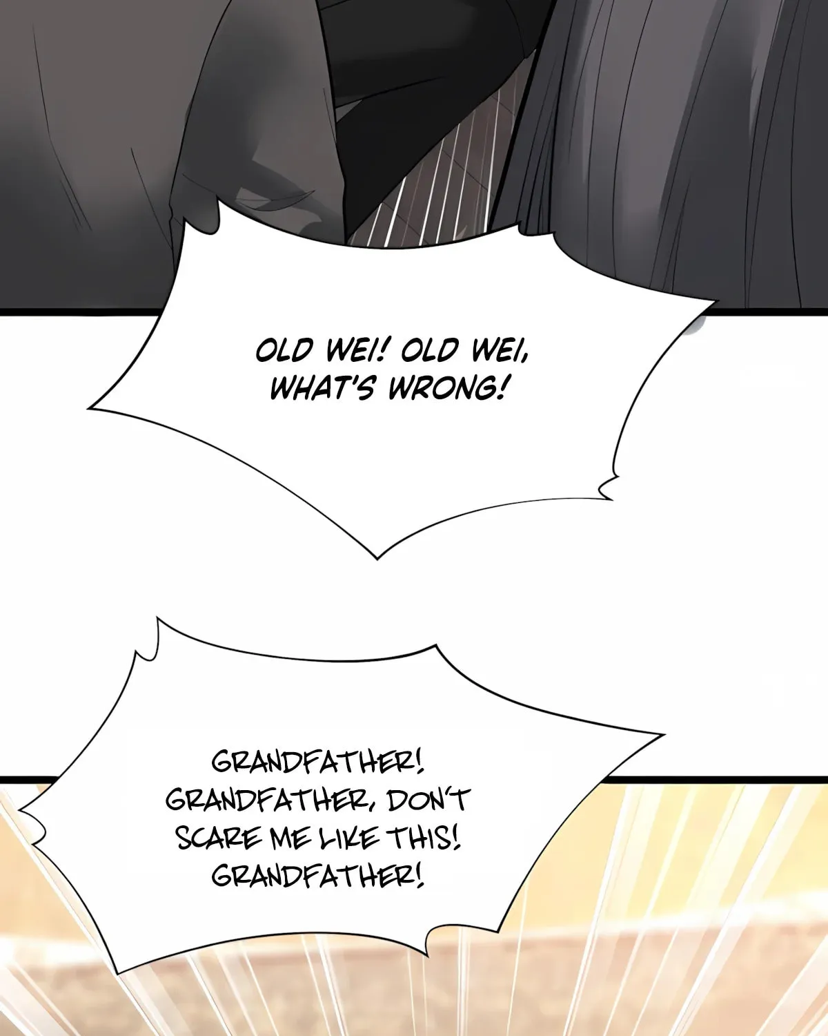 I have 90 billion licking gold Chapter 471 page 15 - 