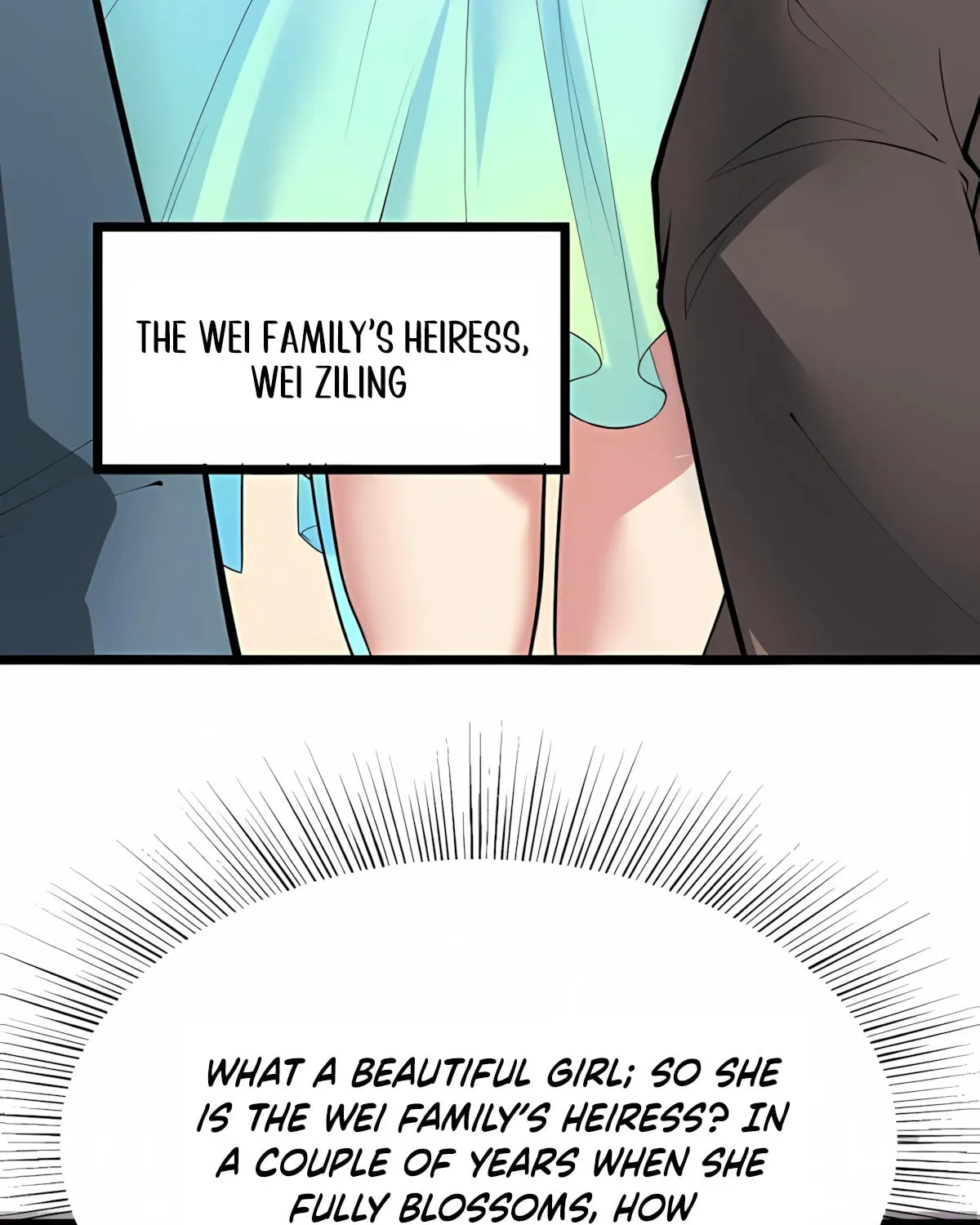 I have 90 billion licking gold Chapter 471 page 17 - 