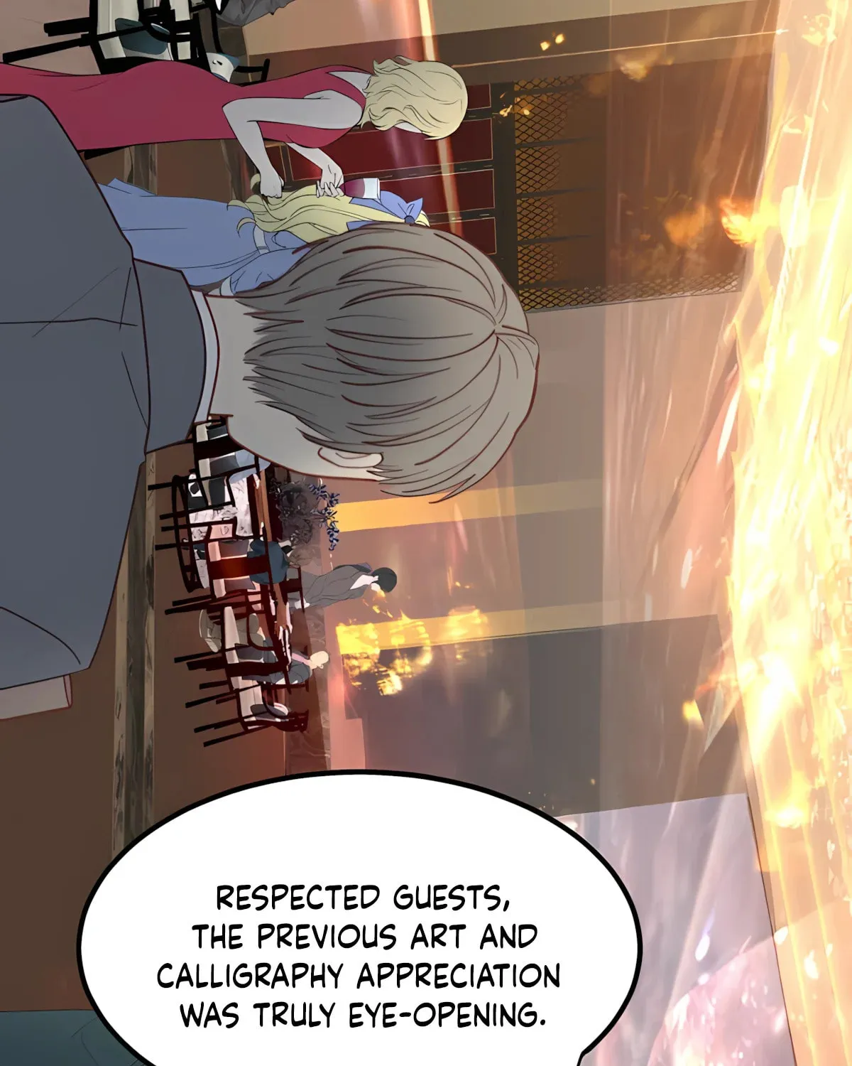I have 90 billion licking gold Chapter 471 page 3 - 