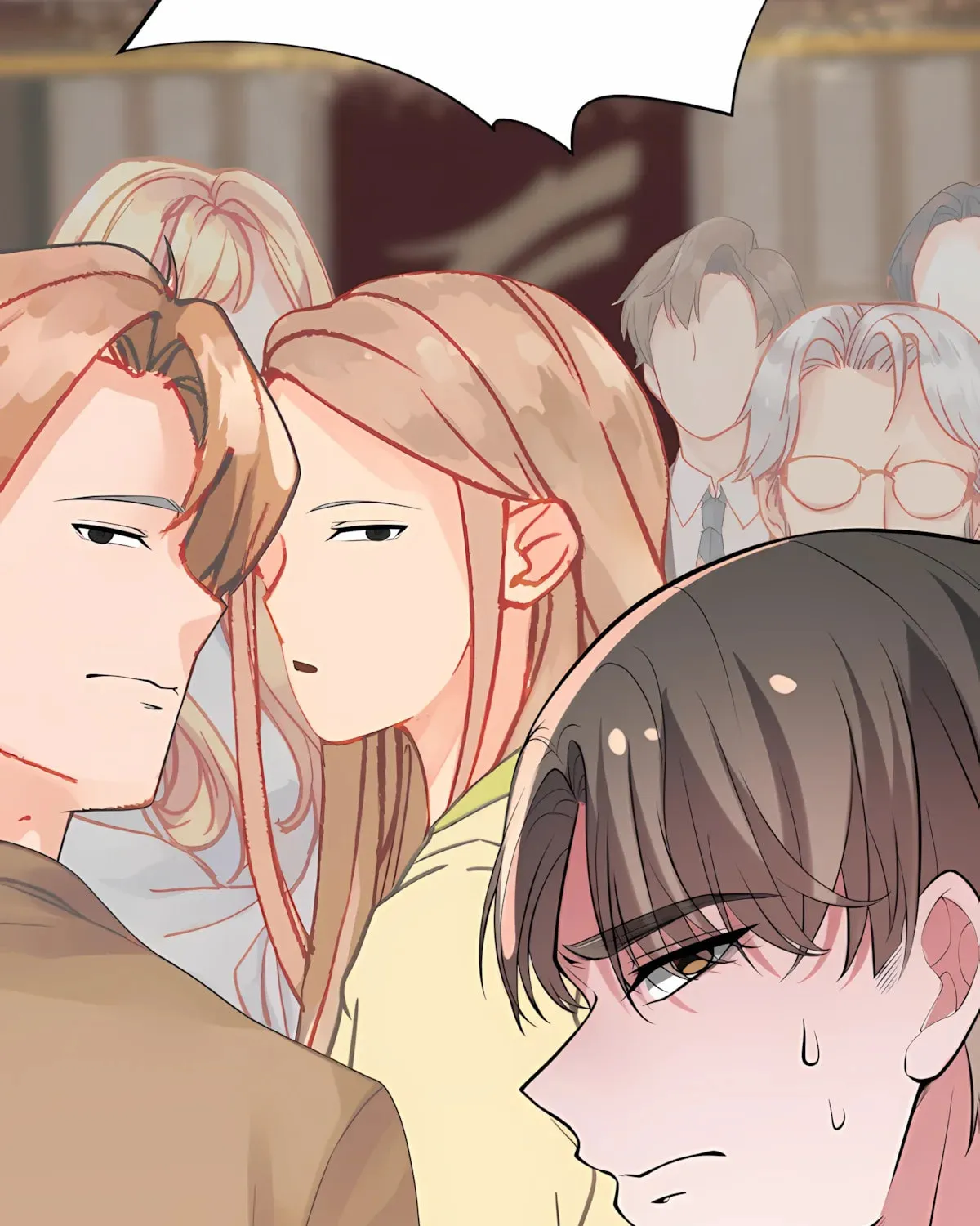 I have 90 billion licking gold Chapter 471 page 21 - 