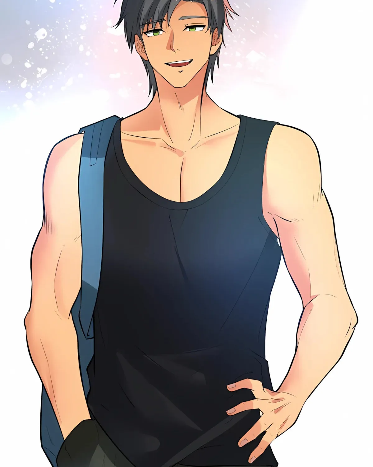 I have 90 billion licking gold Chapter 471 page 24 - 