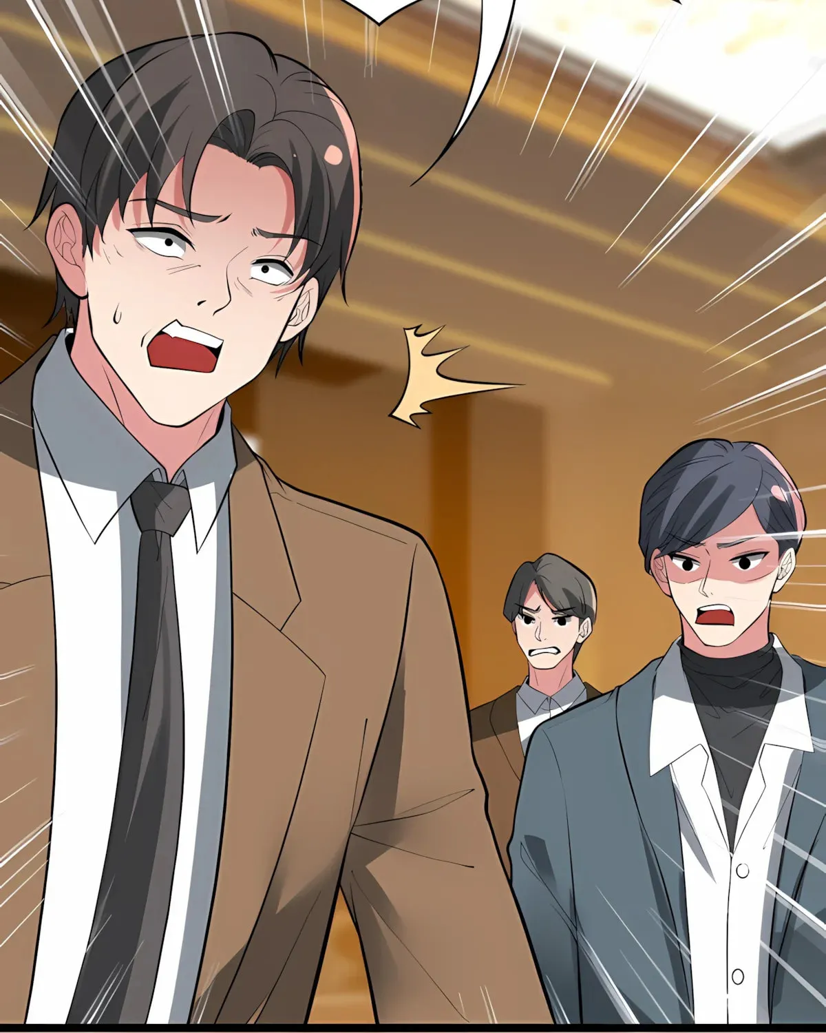 I have 90 billion licking gold Chapter 471 page 27 - 
