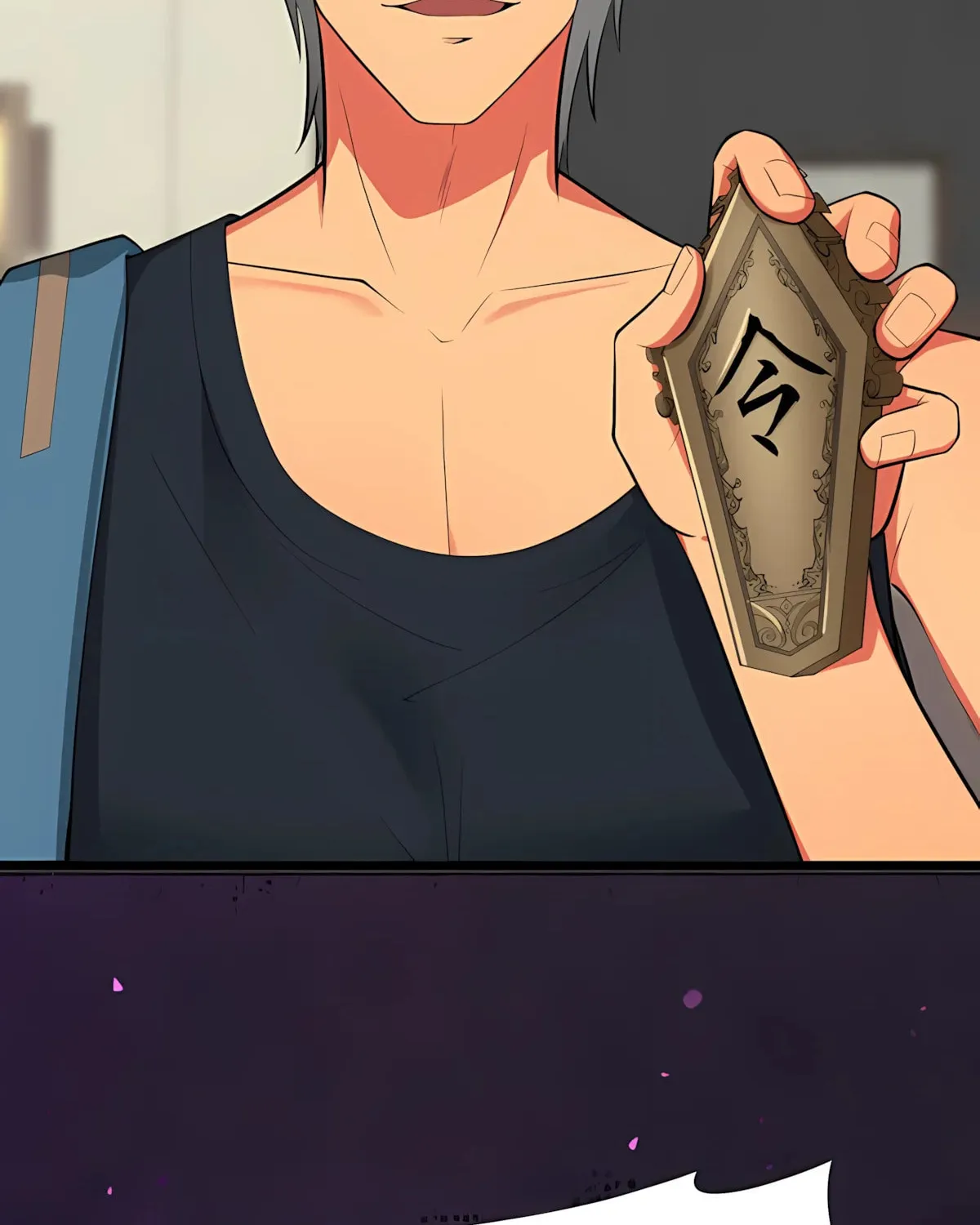 I have 90 billion licking gold Chapter 471 page 32 - 