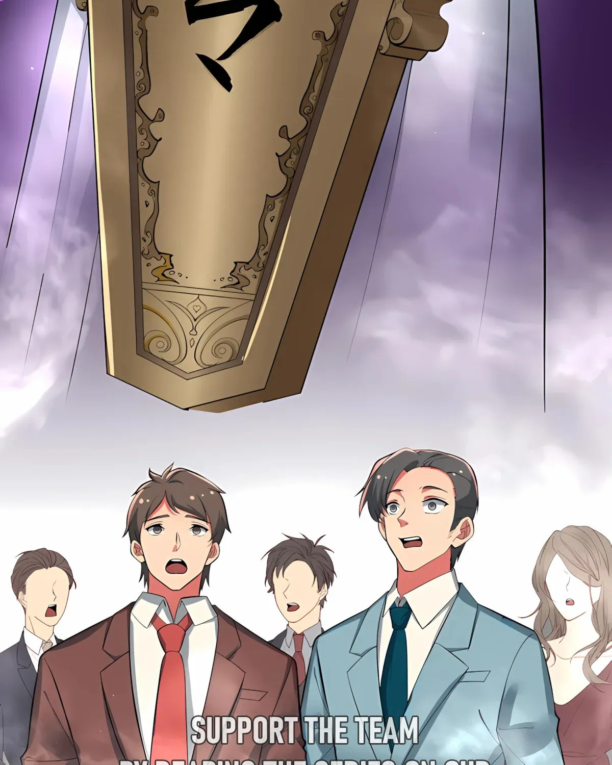 I have 90 billion licking gold Chapter 471 page 35 - 
