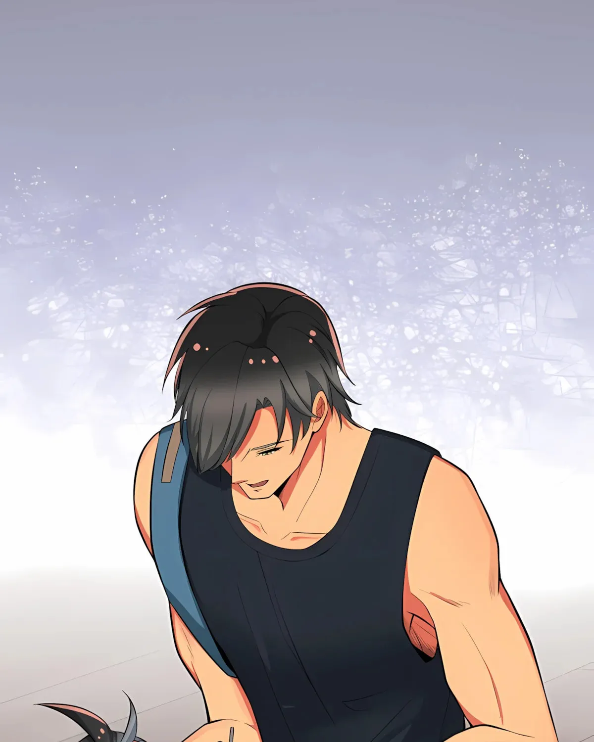 I have 90 billion licking gold Chapter 471 page 37 - 