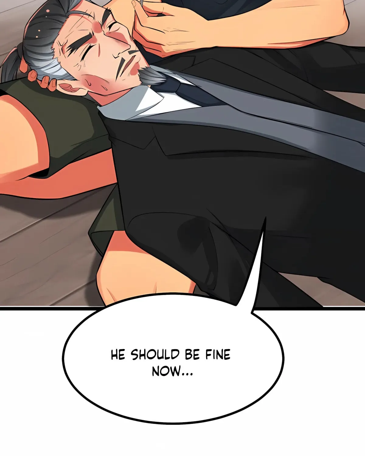 I have 90 billion licking gold Chapter 471 page 38 - 