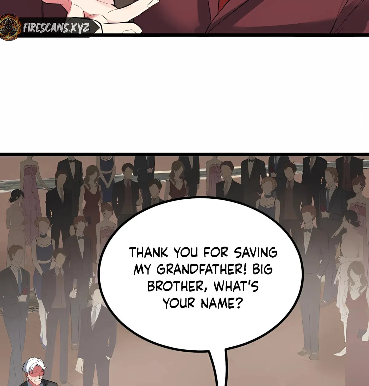 I have 90 billion licking gold Chapter 471 page 42 - 