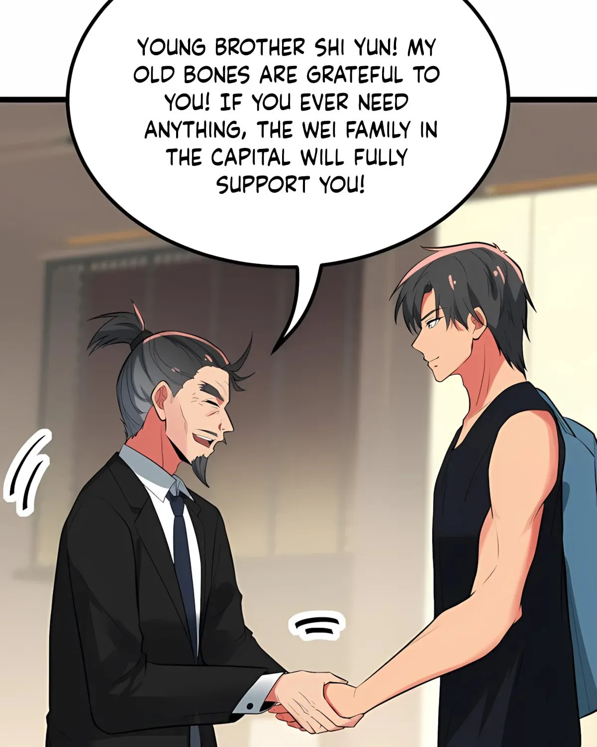 I have 90 billion licking gold Chapter 471 page 44 - 