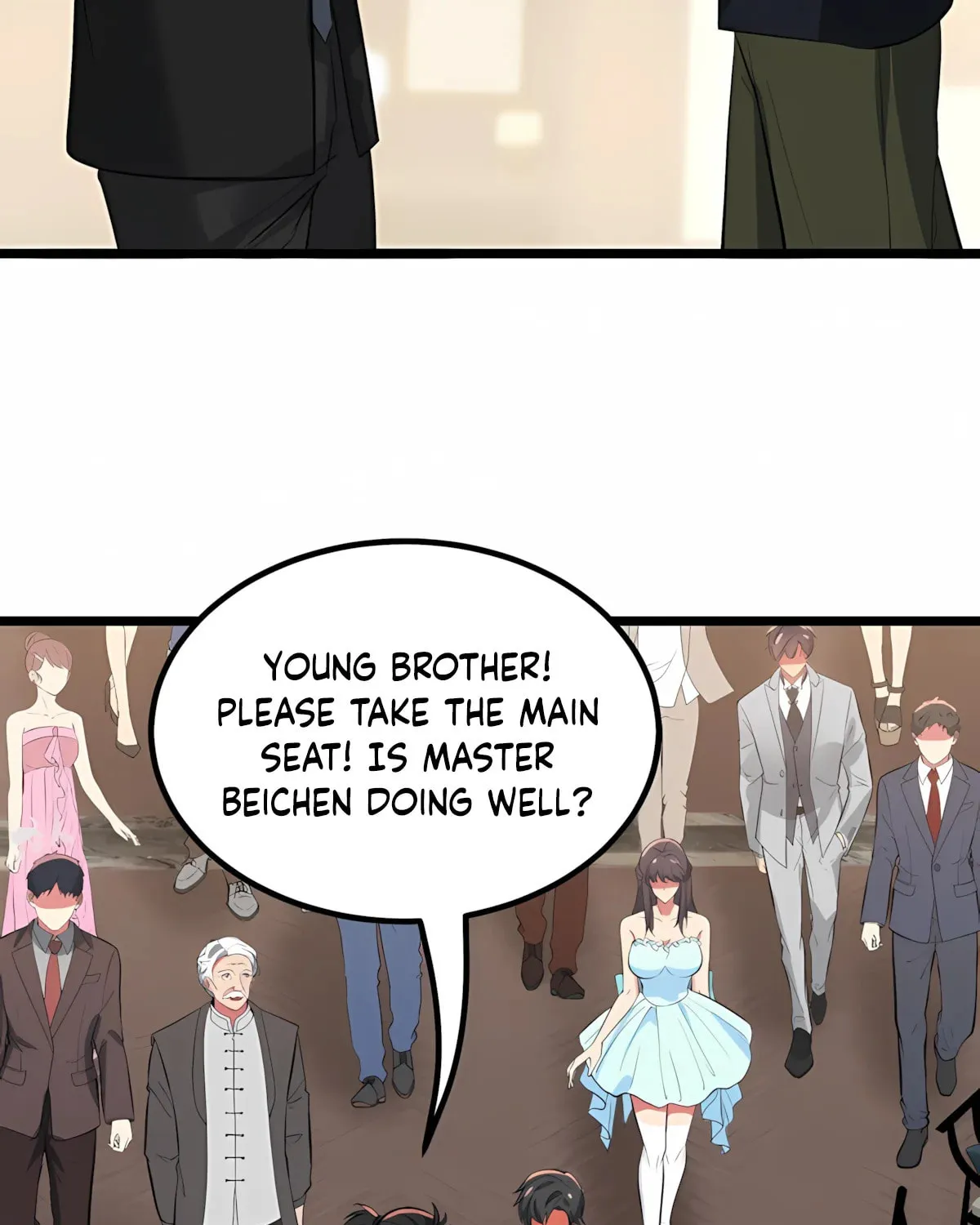 I have 90 billion licking gold Chapter 471 page 45 - 