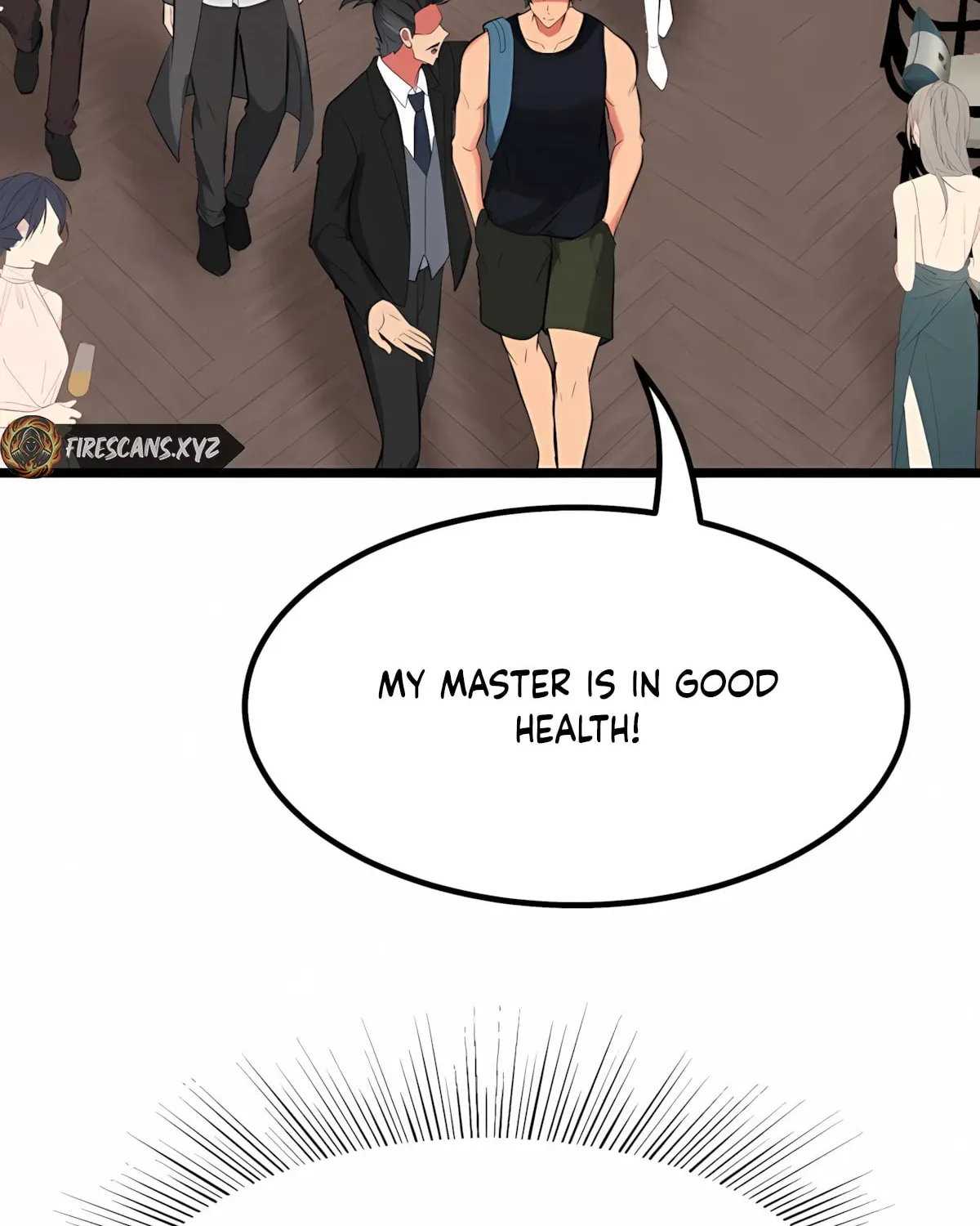I have 90 billion licking gold Chapter 471 page 46 - 